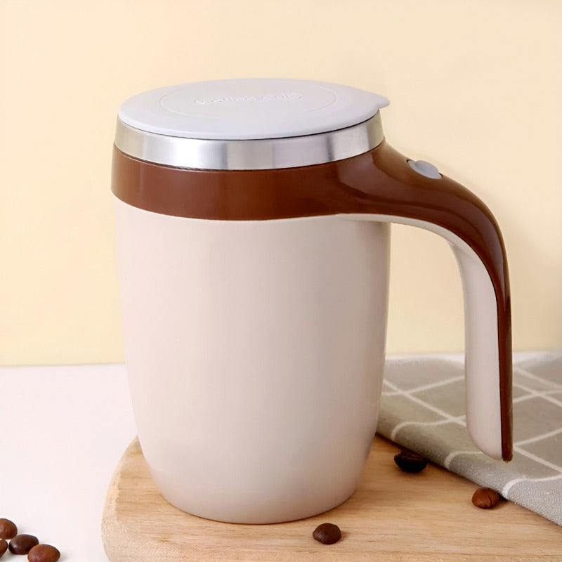Multi-Functional Magnetized Stirring Cup (380ML)
