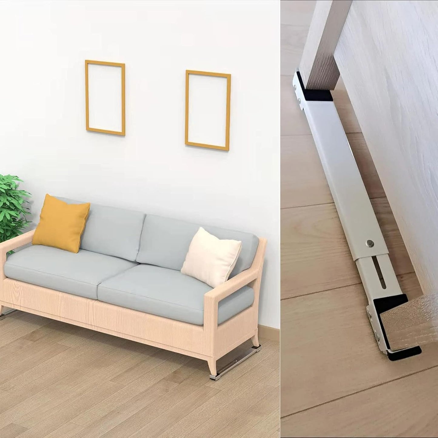 1 Pair Multi-functional Furniture Mover