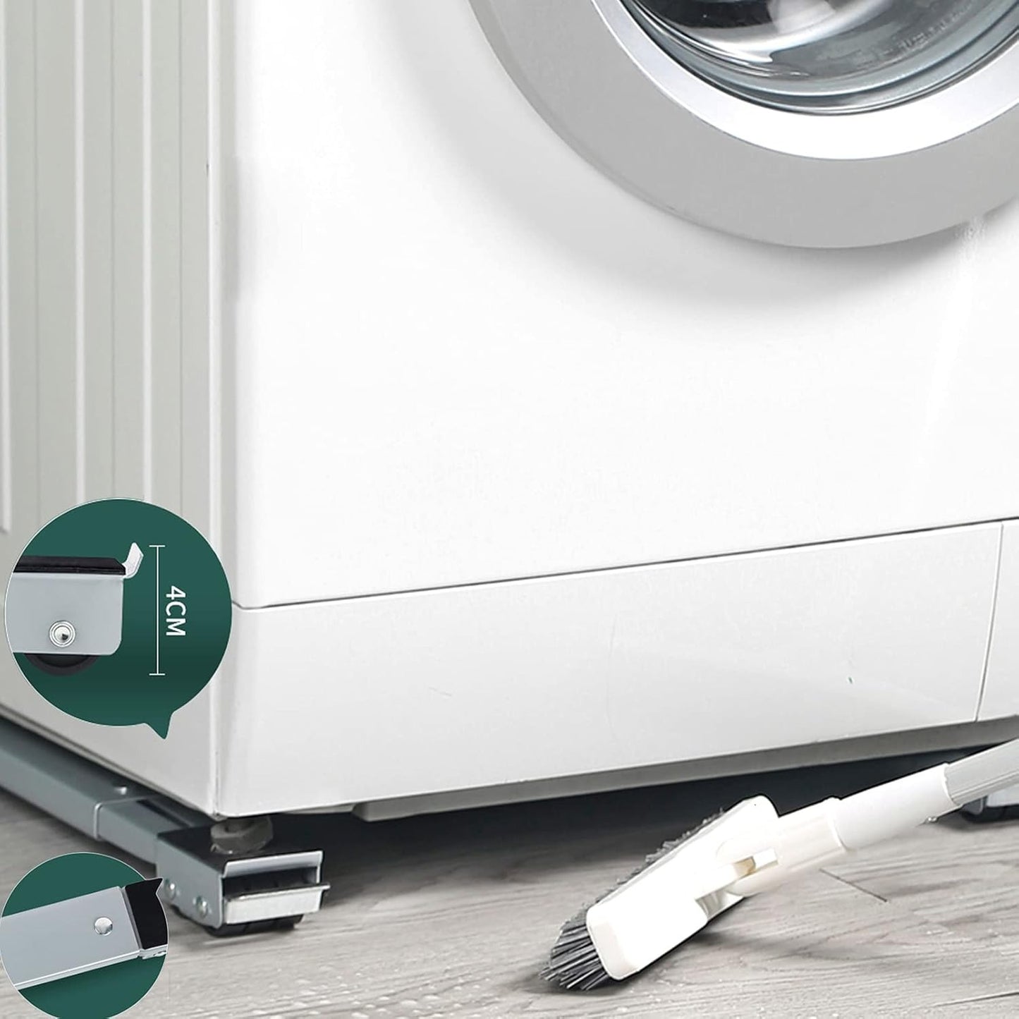 1 Pair Multi-functional Furniture Mover