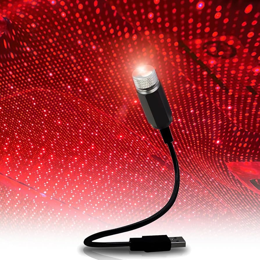 Mini USB Sky Light Projector