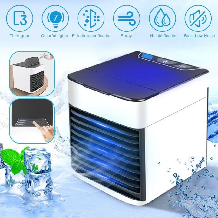 4 In 1 Portable Mini Air Conditioner AC