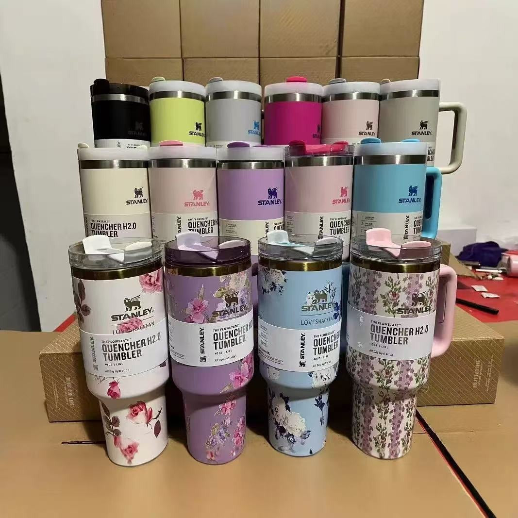 Stainless Steel Tumbler