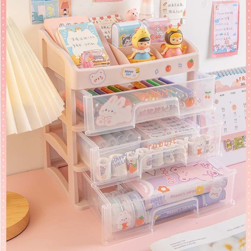 Decorative Desk Drawer Organizer