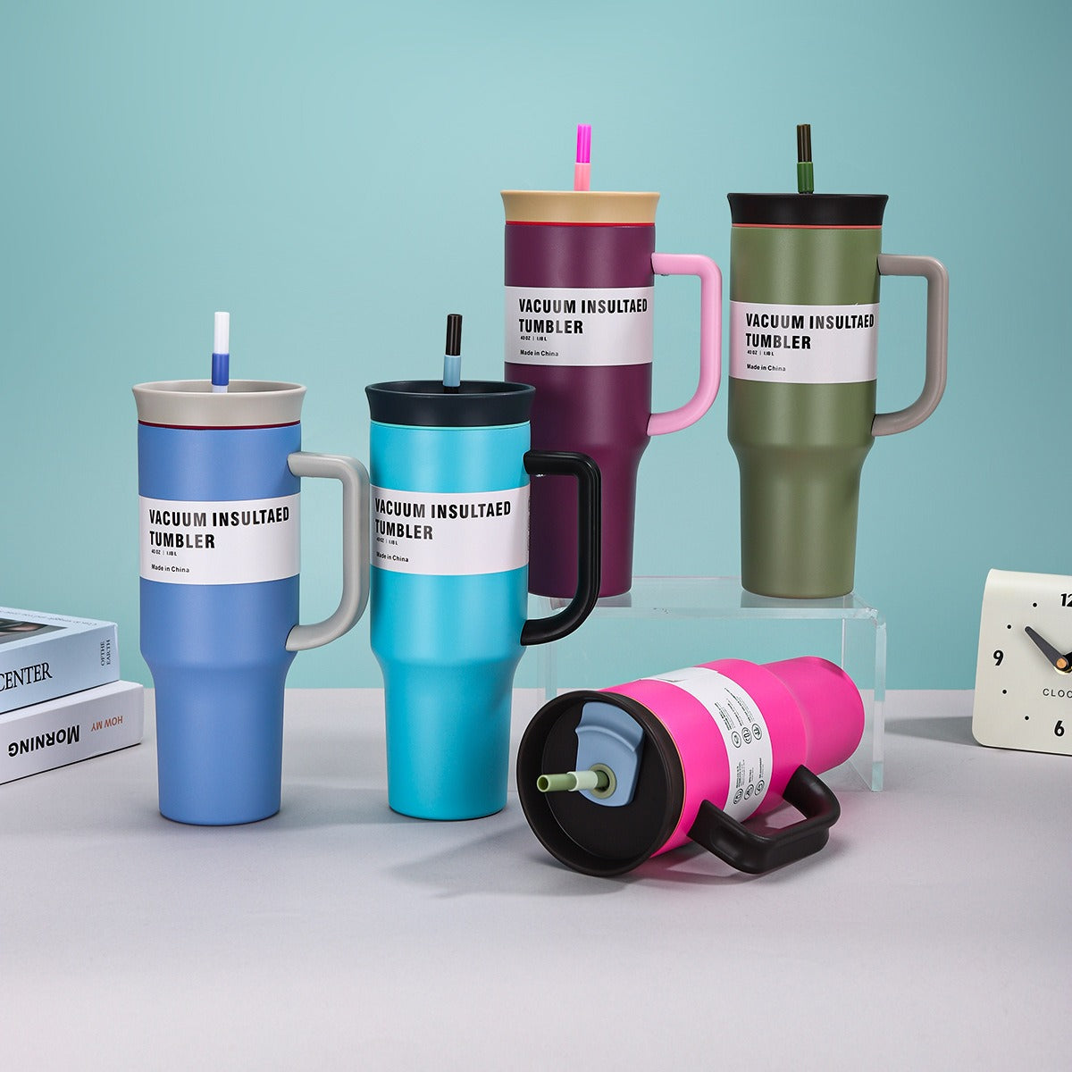 Stainless Steel Tumbler