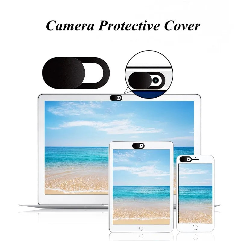 2Pcs Private Spy Protection Camera