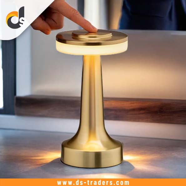 Rechargeable Touch Sensor LED Table Lamp