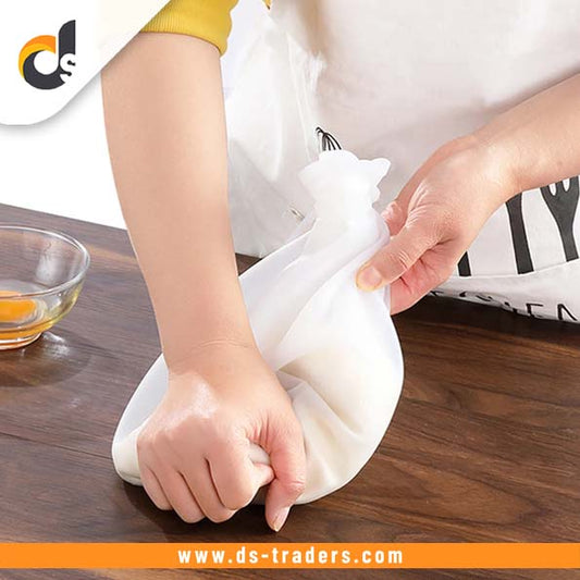 Silicone Flour Mixing Bag