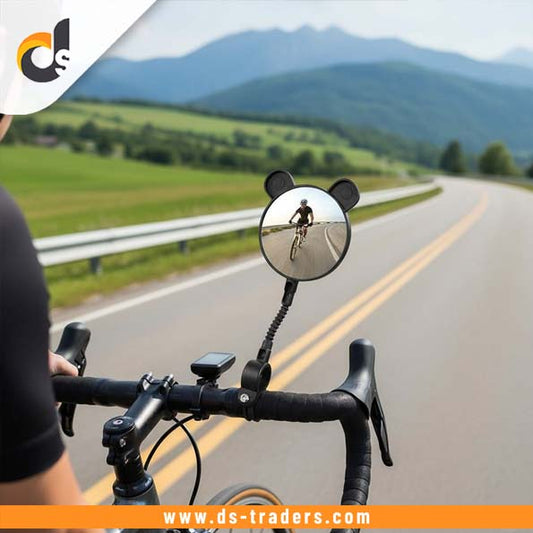 Bicylce Rear View Handle Mirror