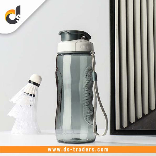 Plastic Sports GYM Water Bottle (600ML)