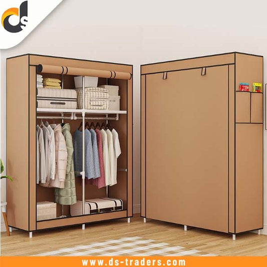 Foldable Non Woven Clothing Rack