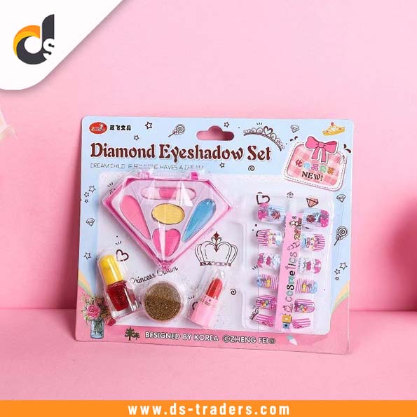 Diamond Kids Makeup Set