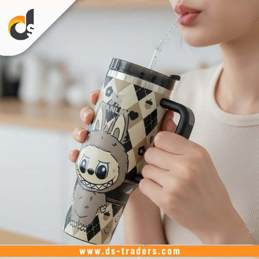 Insulated Stainless Steel Travel Tumbler