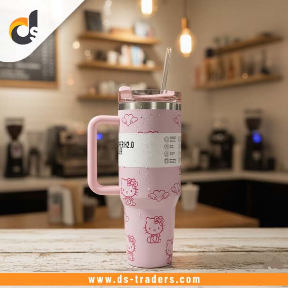Insulated Stainless Steel Travel Tumbler