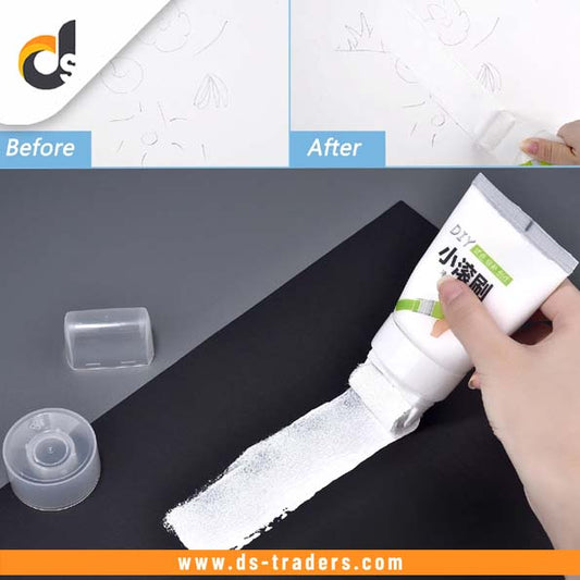 Wall Repair White Paint Roller Tool