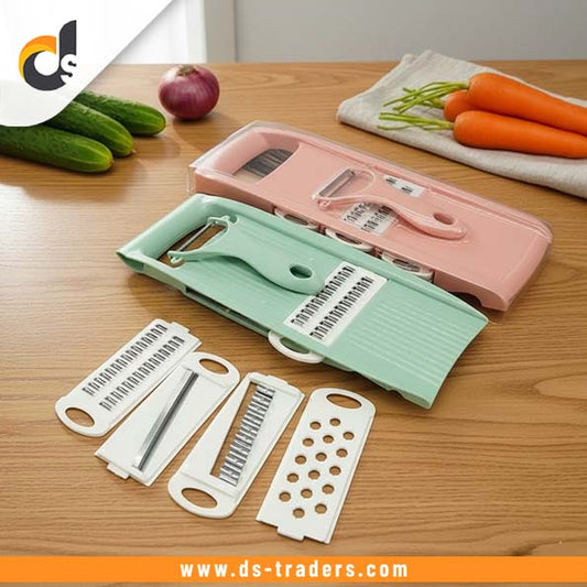 7 In 1 Multifunctional Vegetable Cutter