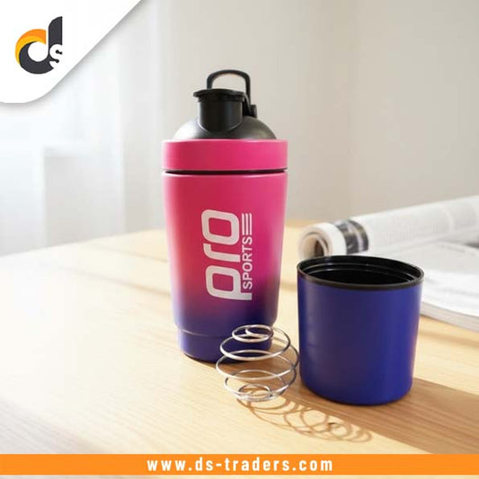 Stainless Steel Shaker Bottle 650ML