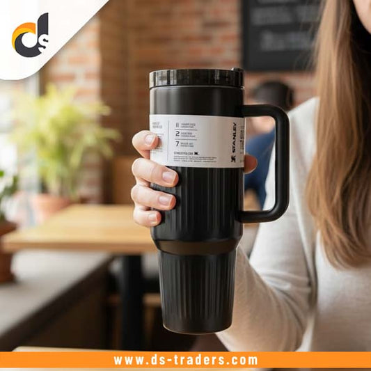 Insulated Stainless Steel Travel Tumbler