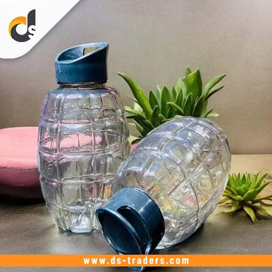 Explosive Hydration Bottle