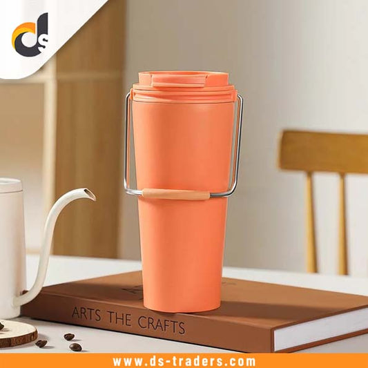 Printed Stainless Steel Insulated Water Bottle