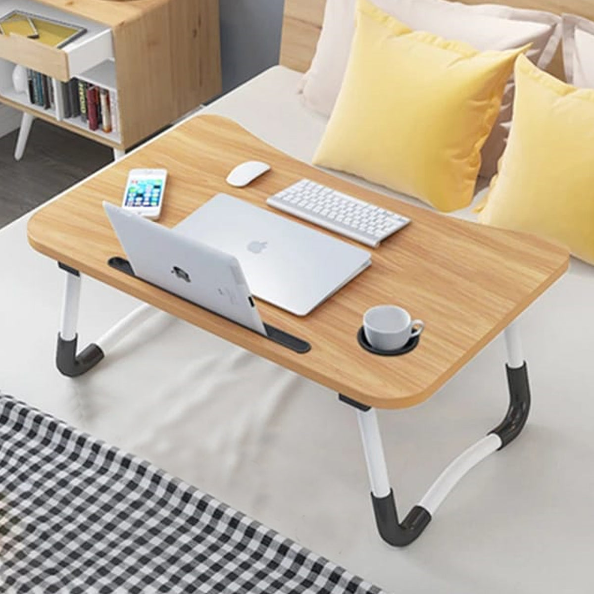 Foldable Laptop Table Children's Study Table