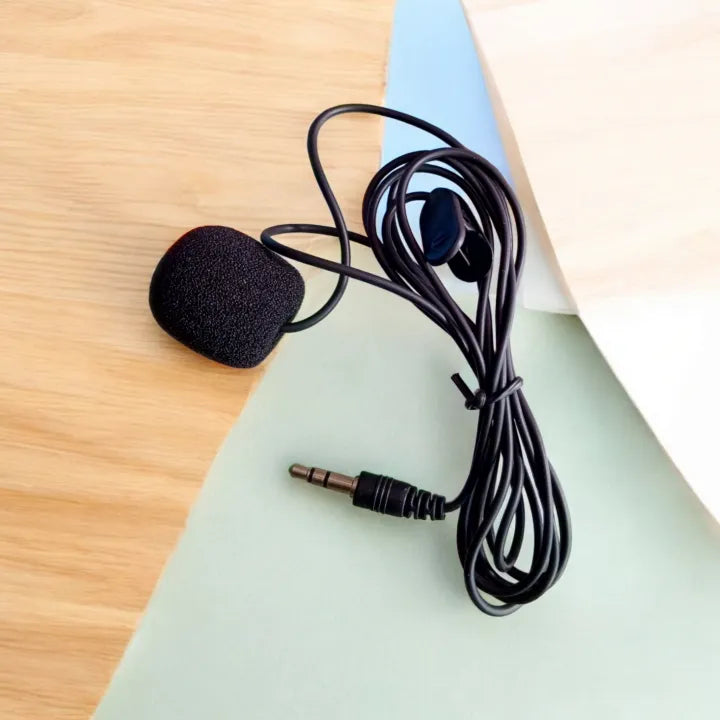 Clear Audio Recording Mini Microphone