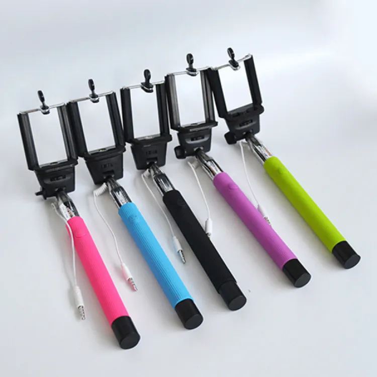 Portable Travel Selfie Stick