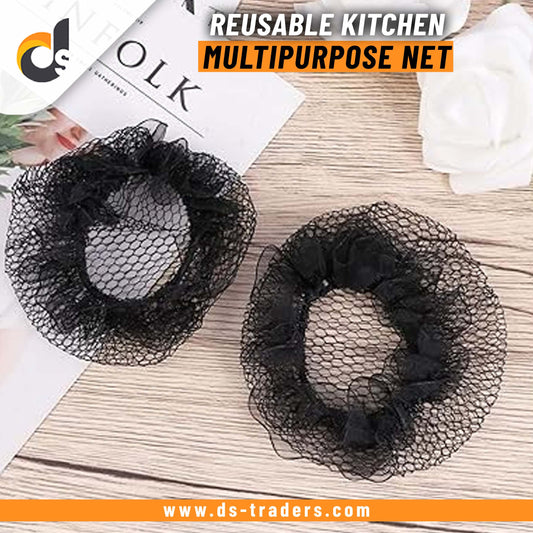 Pack Of 2- Reusable Kitchen Multipurpose Net