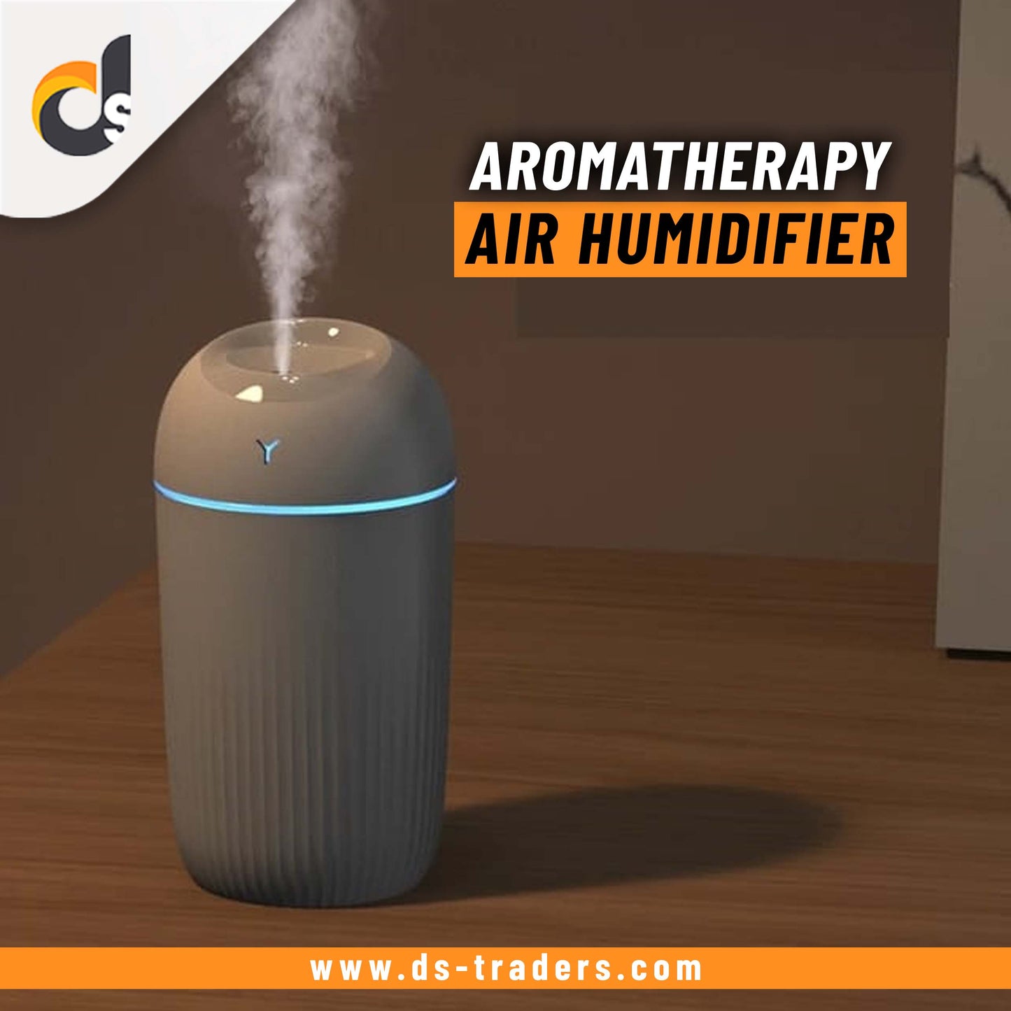 Aromatherapy Air Humidifier