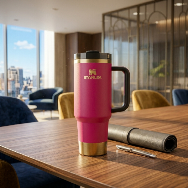 Insulated Stainless Steel Travel Tumbler