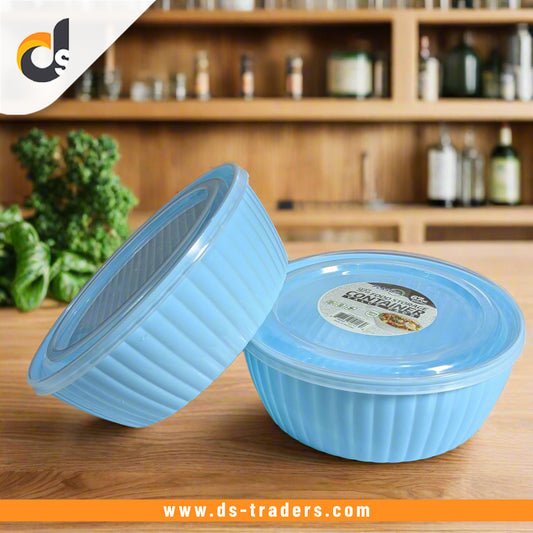 2 pcs Food Storage Container