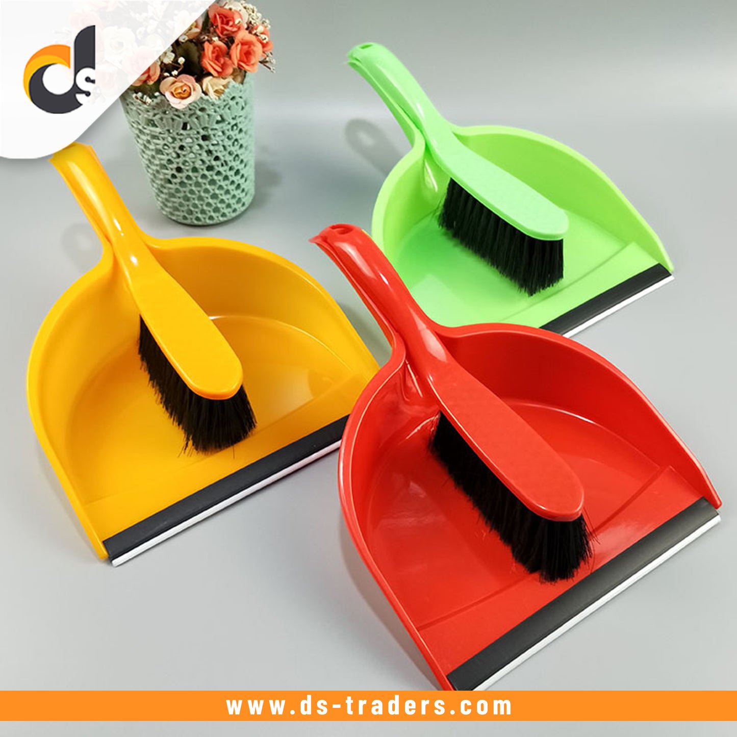 Multi-Purpose Mini Cleaning Dustpan Set