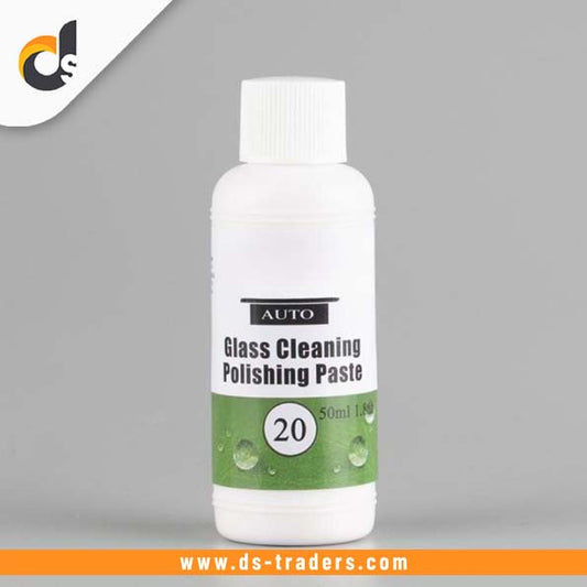 Glass Cleaning Polish