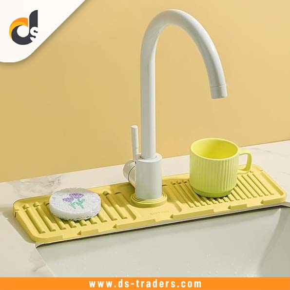 Silicone Sink Draining Pad