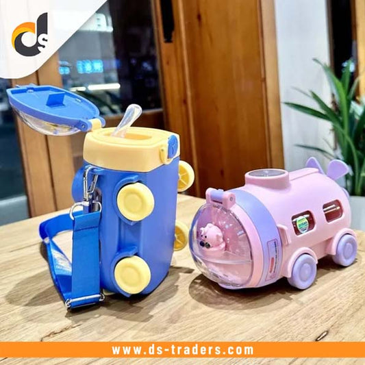 Kids Submarine Shape Submarine Water Bottle