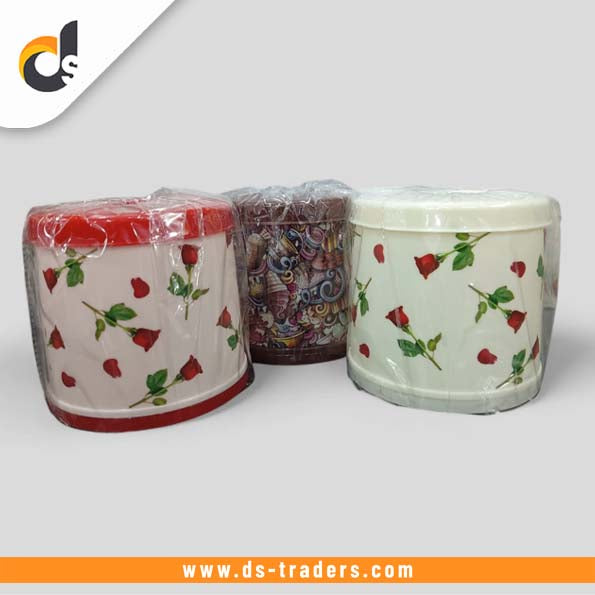 Multi-Purpose Printed Tissue Holder