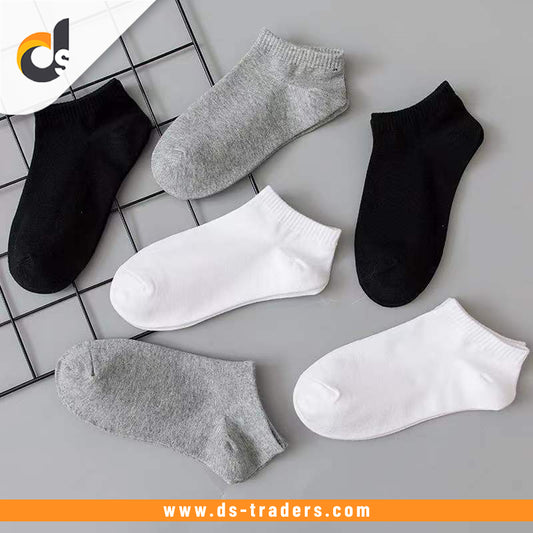 1 Pair Socks Random Design