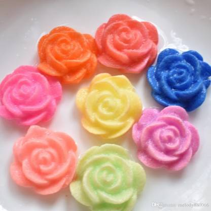 25 Pcs Magical Water Expandable Flowers Orbeez
