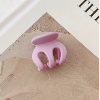 Cute MIni Octopus Hair Claw