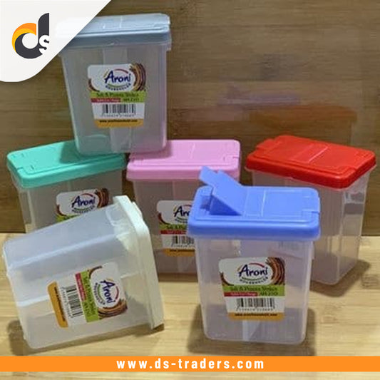 Aroni Salt Paper