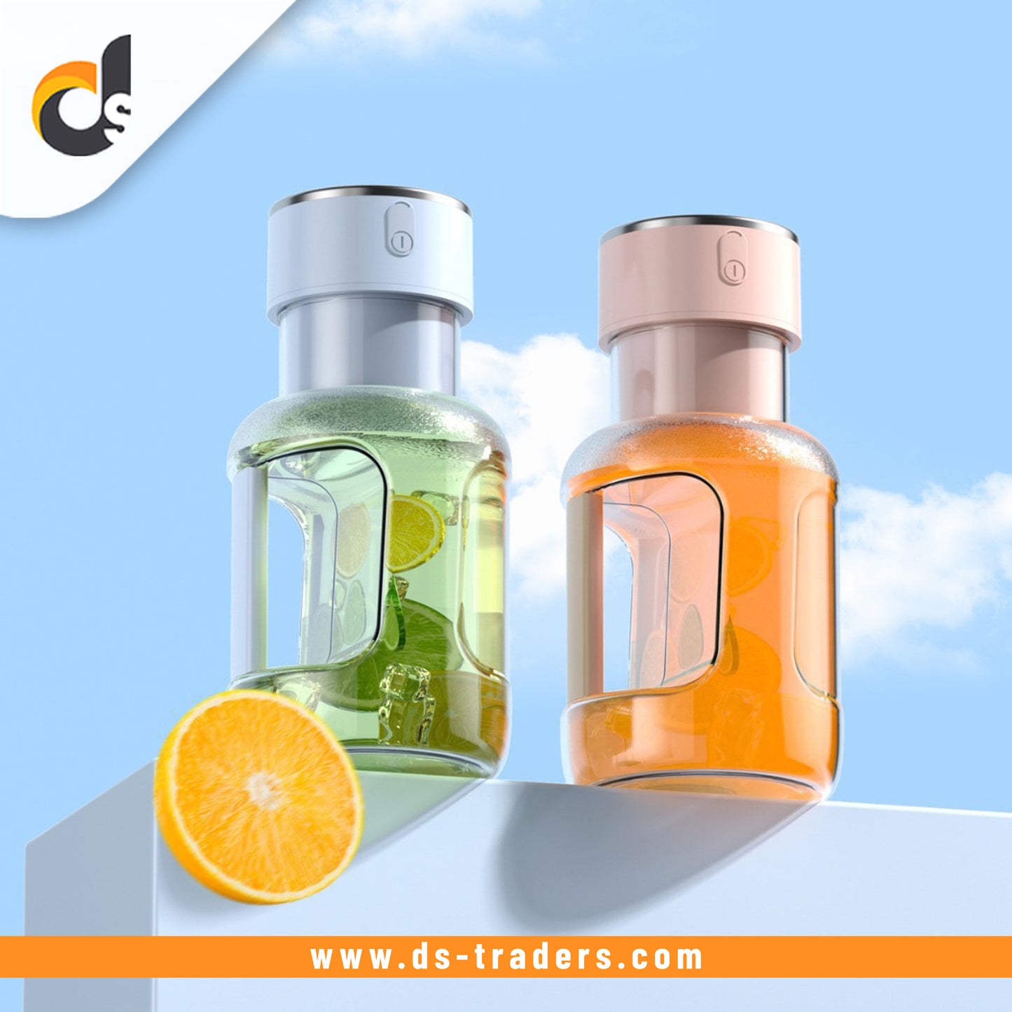 Rechargeable Mini Juice Blender