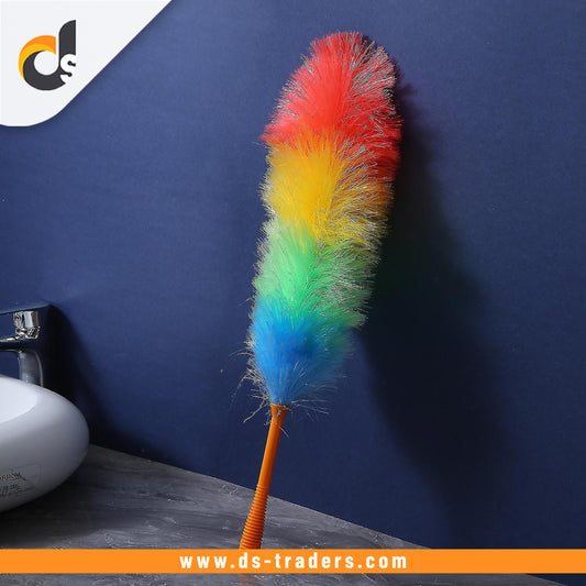 Foldable Static Cleaning Duster Brush