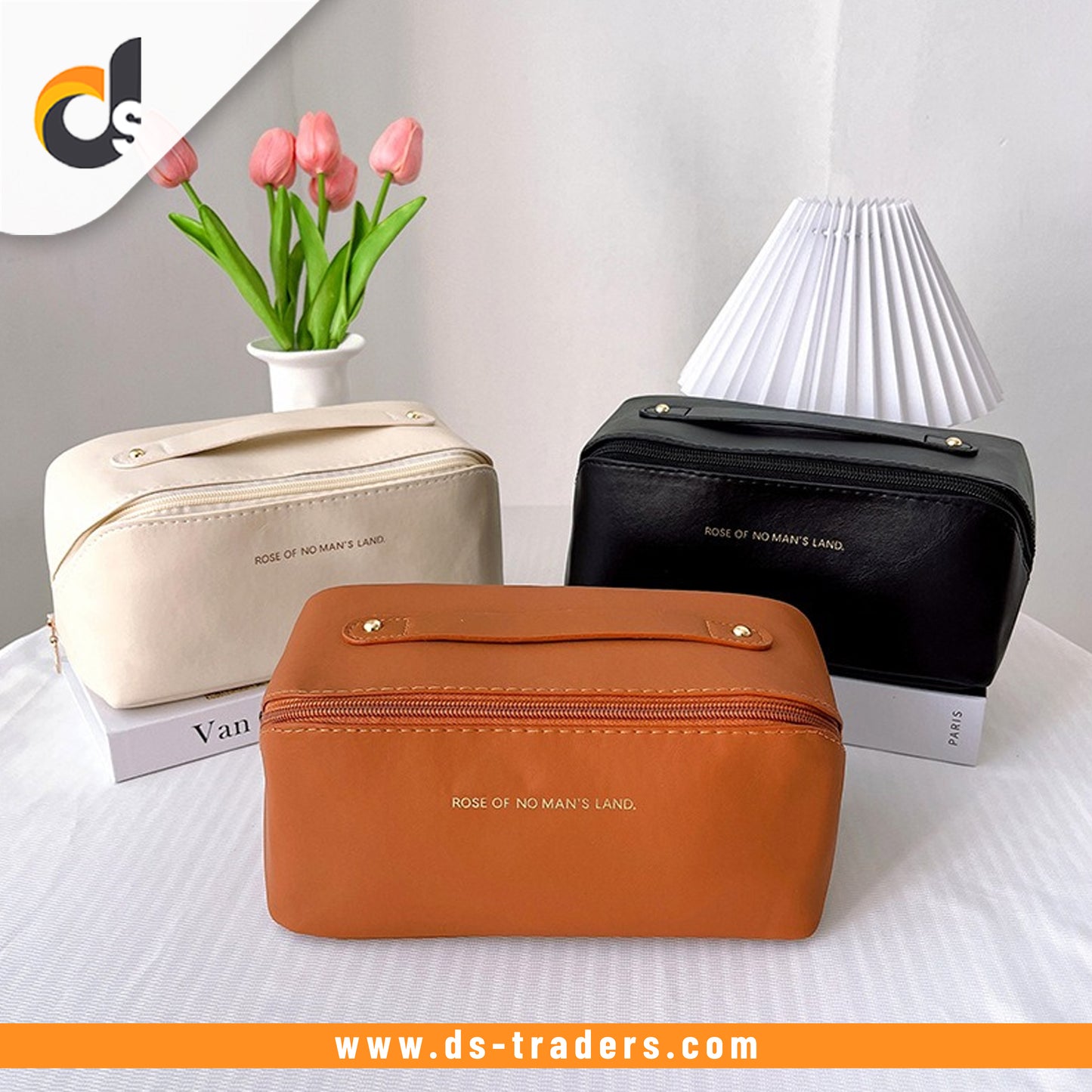 Portable Travel Cosmetic Storage Bag