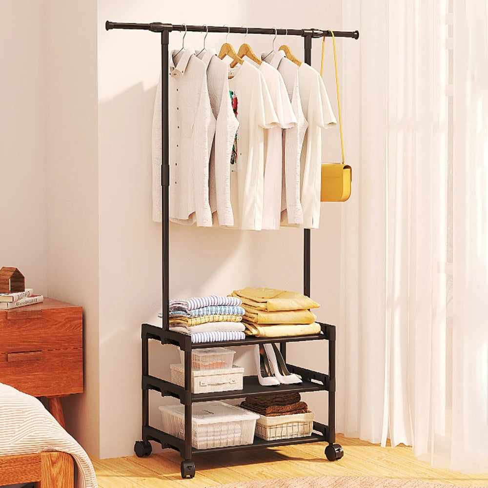 Stainless Steel Multipurpose Attachable Rack