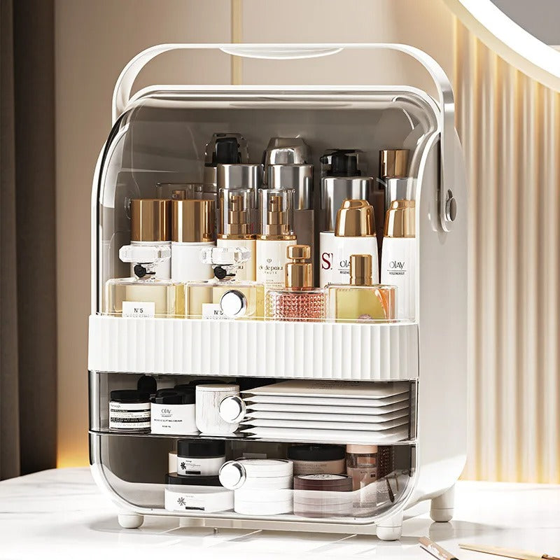 Multi Drawer Acrylic Cosmetic Storage Box