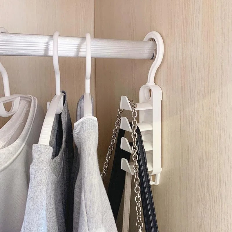 Multi-layer Closet Hanger