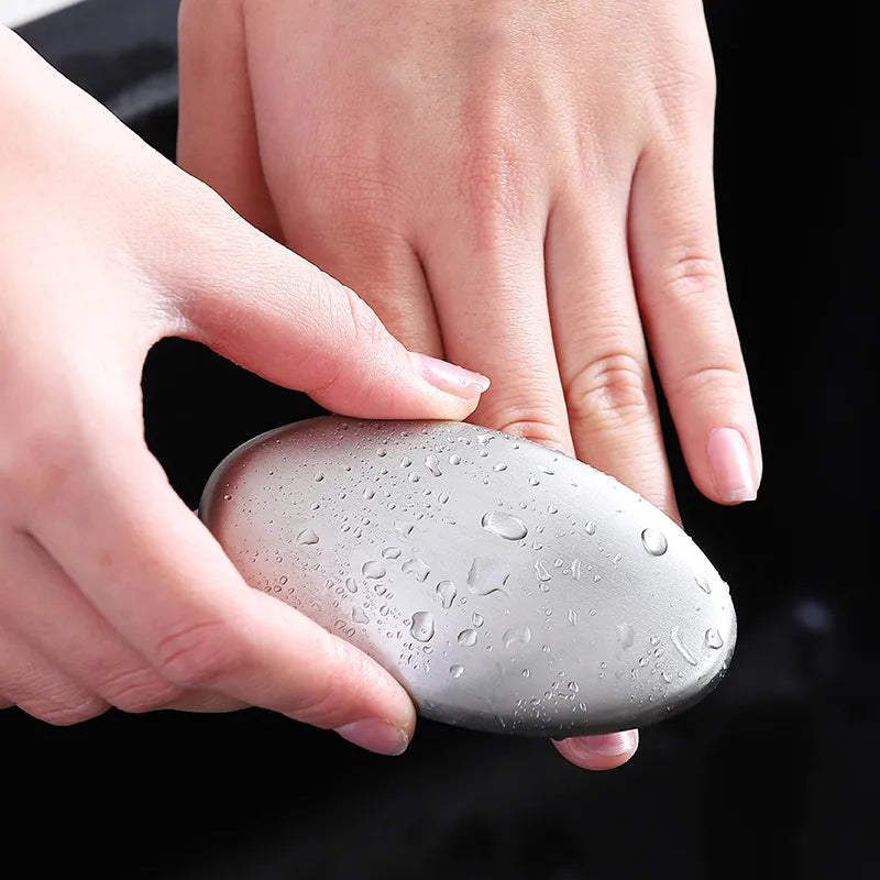 Stainless Steel Hand Smells Remover Soap