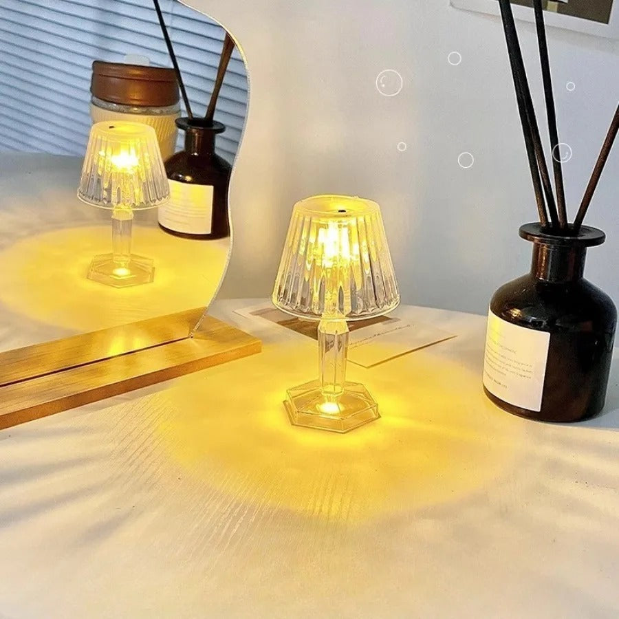 LED Mini Table Lamp