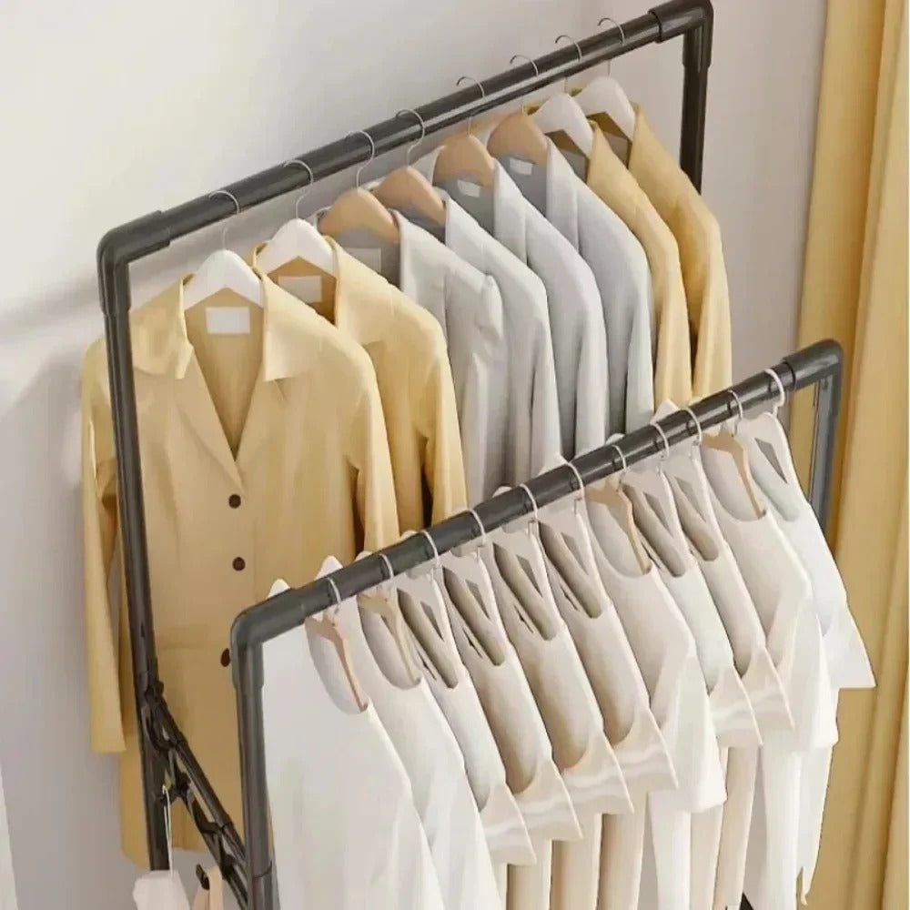 Stainless Steel Multipurpose Attachable Rack