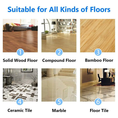 Multi Effect Floor Cleaning Fresh Smell Soluble Paper