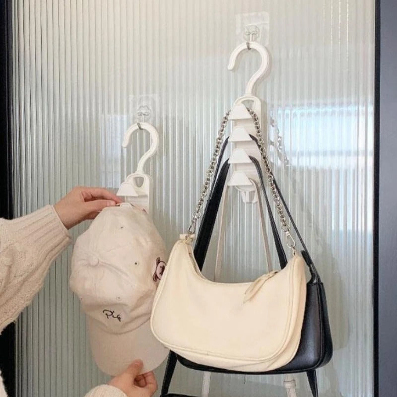 Multi-layer Closet Hanger